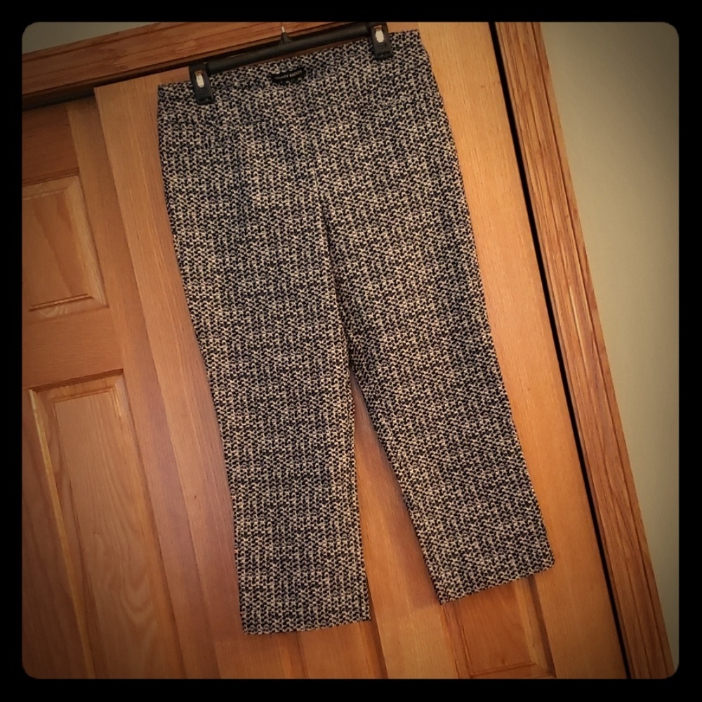 Pull-On Capris , Hilary Radley